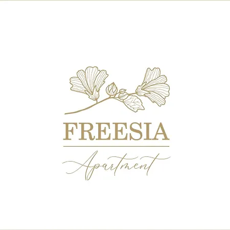 Freesia With Underground Parking Apartmán *