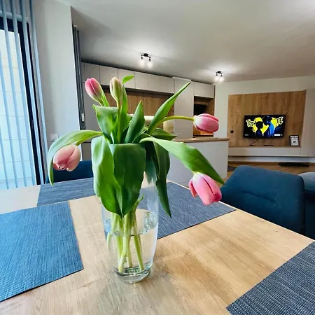 Freesia With Underground Parking Sofie