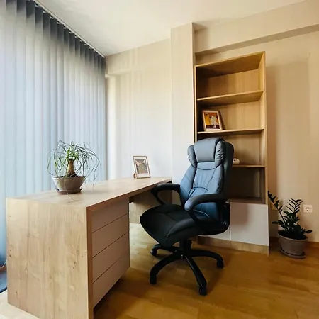 Freesia With Underground Parking