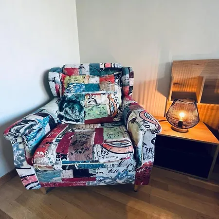 Lejlighed Freesia With Underground Parking