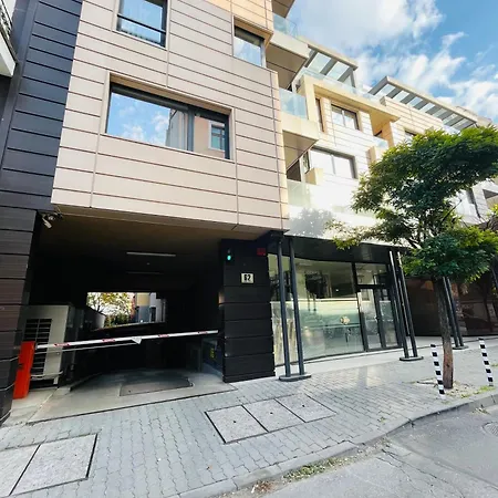 Freesia With Underground Parking София