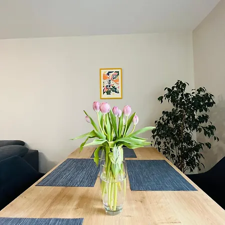 Freesia With Underground Parking Апартаменты София