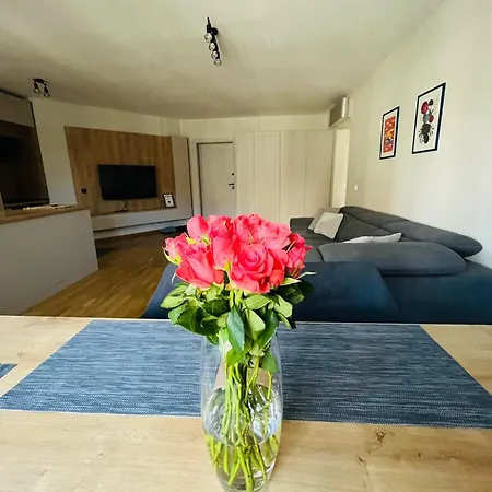 Freesia With Underground Parking София