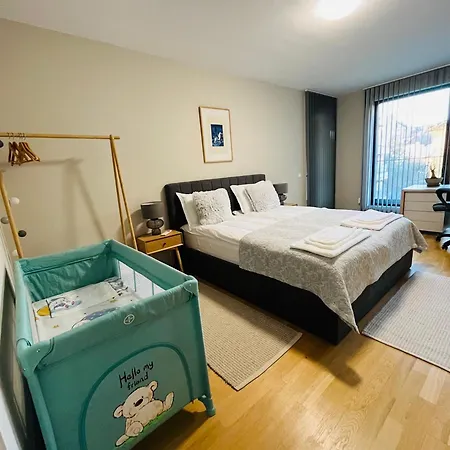 Freesia With Underground Parking * София