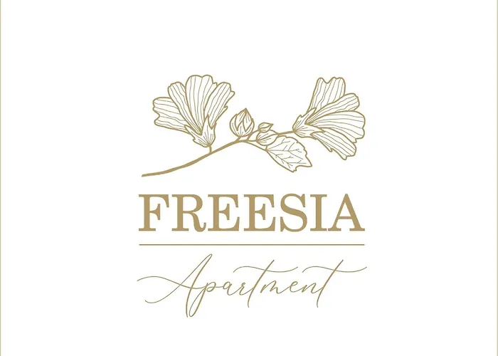 Freesia With Underground Parking 아파트 *