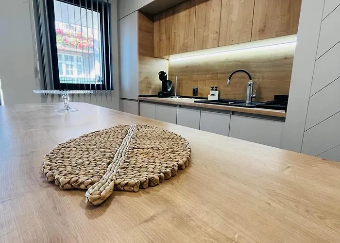 아파트 Freesia With Underground Parking