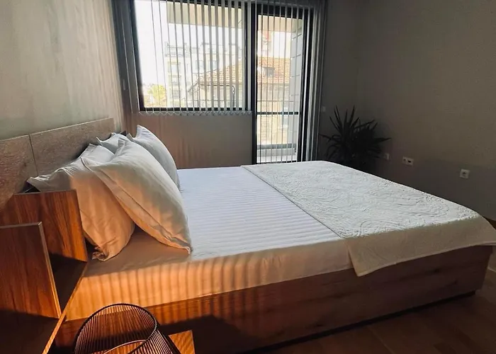 아파트 Freesia With Underground Parking *