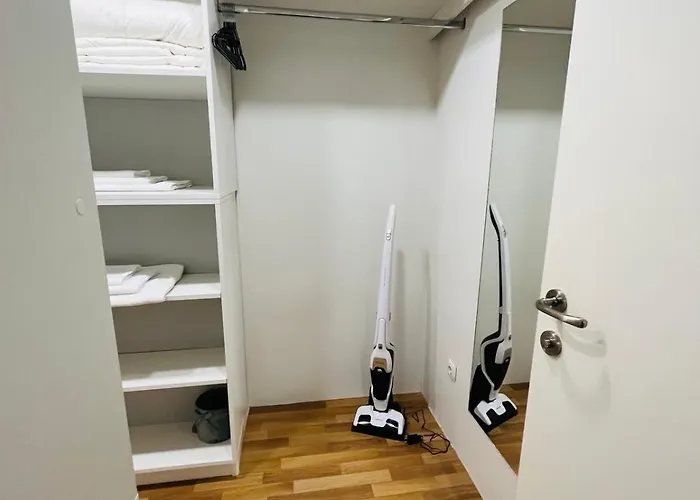 아파트 Freesia With Underground Parking 소피아