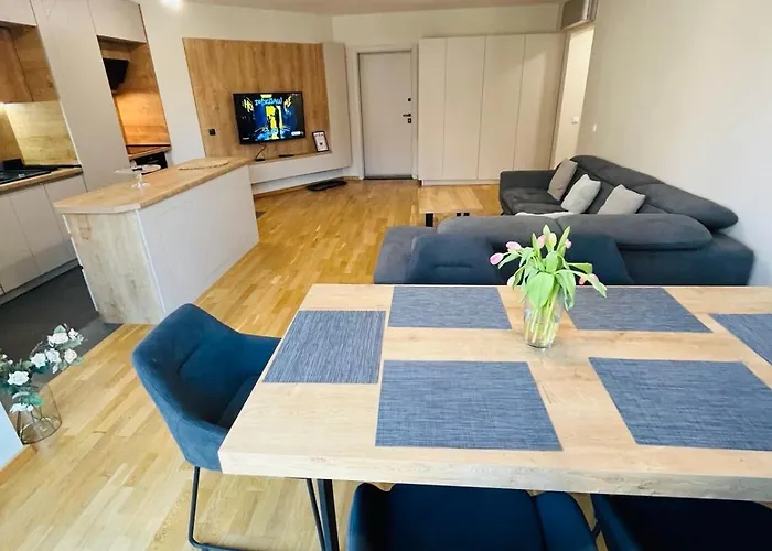 Freesia With Underground Parking *