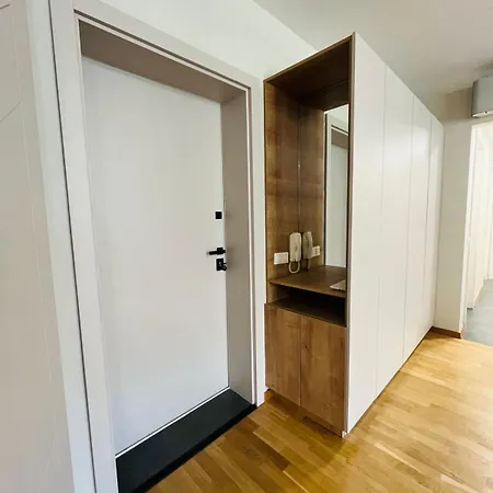 Freesia With Underground Parking *