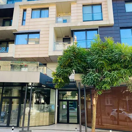 Freesia With Underground Parking Lägenhet Sofia