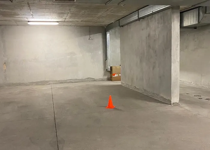 アパート Freesia With Underground Parking *