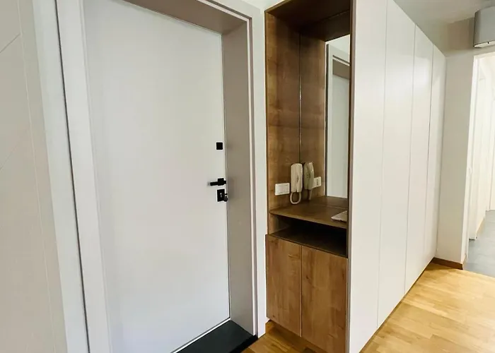 Freesia With Underground Parking *